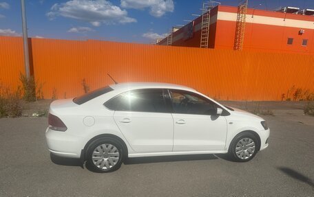 Volkswagen Polo VI (EU Market), 2014 год, 600 000 рублей, 4 фотография