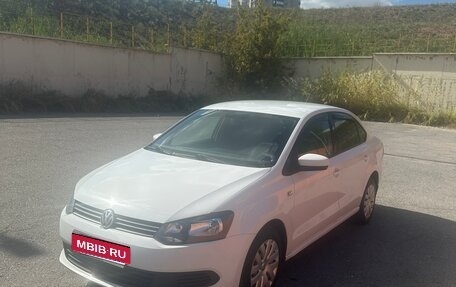 Volkswagen Polo VI (EU Market), 2014 год, 600 000 рублей, 2 фотография