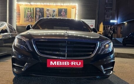 Mercedes-Benz S-Класс, 2014 год, 3 000 000 рублей, 7 фотография