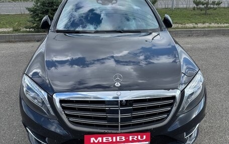 Mercedes-Benz S-Класс, 2014 год, 3 000 000 рублей, 2 фотография