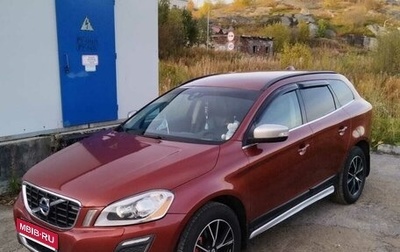 Volvo XC60 II, 2012 год, 1 180 000 рублей, 1 фотография
