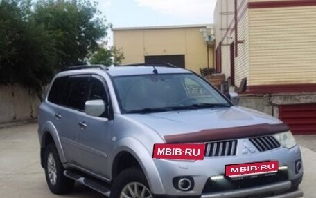 Mitsubishi Pajero Sport II рестайлинг, 2011 год, 1 600 000 рублей, 1 фотография