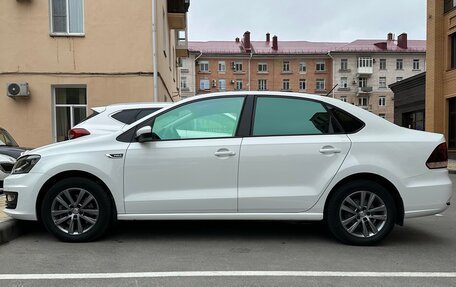 Volkswagen Polo VI (EU Market), 2019 год, 1 400 000 рублей, 3 фотография
