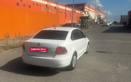 Volkswagen Polo VI (EU Market), 2014 год, 600 000 рублей, 3 фотография