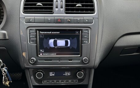 Volkswagen Polo VI (EU Market), 2019 год, 1 400 000 рублей, 7 фотография