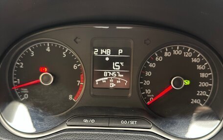 Volkswagen Polo VI (EU Market), 2019 год, 1 400 000 рублей, 6 фотография