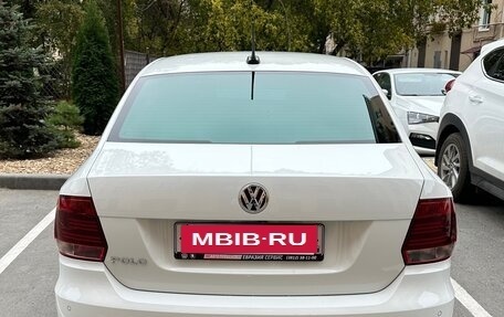 Volkswagen Polo VI (EU Market), 2019 год, 1 400 000 рублей, 4 фотография