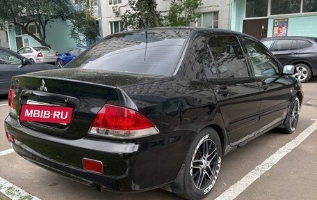 Mitsubishi Lancer IX, 2006 год, 350 000 рублей, 4 фотография