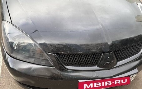 Mitsubishi Lancer IX, 2006 год, 350 000 рублей, 3 фотография