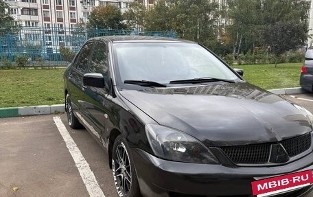 Mitsubishi Lancer IX, 2006 год, 350 000 рублей, 2 фотография