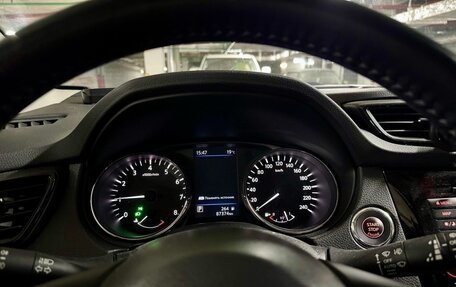 Nissan Qashqai, 2021 год, 2 650 000 рублей, 8 фотография
