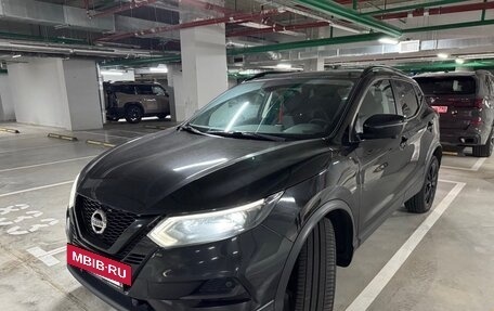 Nissan Qashqai, 2021 год, 2 650 000 рублей, 2 фотография