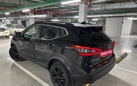Nissan Qashqai, 2021 год, 2 650 000 рублей, 4 фотография