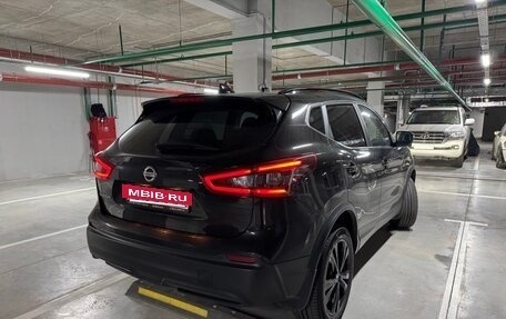 Nissan Qashqai, 2021 год, 2 650 000 рублей, 3 фотография