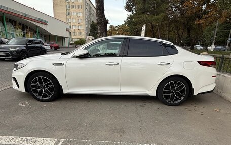 KIA Optima IV, 2019 год, 2 900 000 рублей, 4 фотография