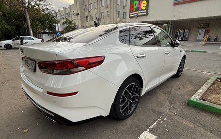 KIA Optima IV, 2019 год, 2 900 000 рублей, 5 фотография