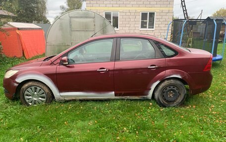 Ford Focus II рестайлинг, 2008 год, 350 000 рублей, 3 фотография