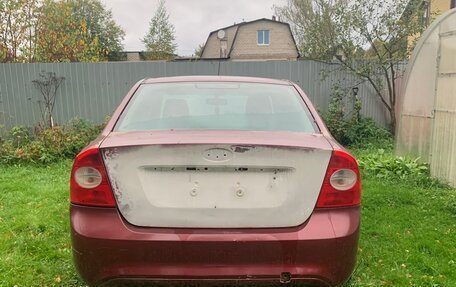 Ford Focus II рестайлинг, 2008 год, 350 000 рублей, 4 фотография