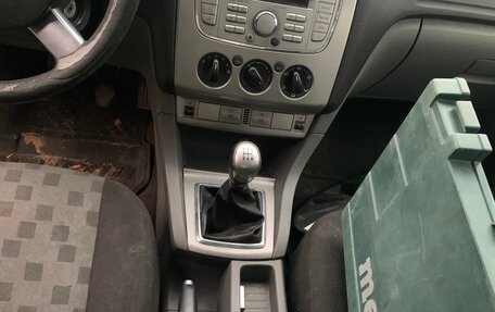 Ford Focus II рестайлинг, 2008 год, 350 000 рублей, 9 фотография