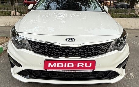 KIA Optima IV, 2019 год, 2 900 000 рублей, 3 фотография