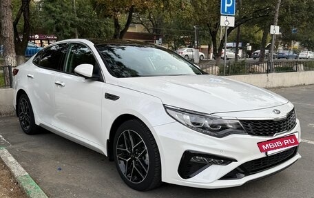 KIA Optima IV, 2019 год, 2 900 000 рублей, 2 фотография