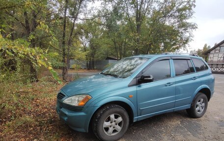 SsangYong Kyron I, 2006 год, 570 000 рублей, 2 фотография