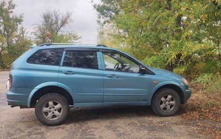 SsangYong Kyron I, 2006 год, 570 000 рублей, 3 фотография