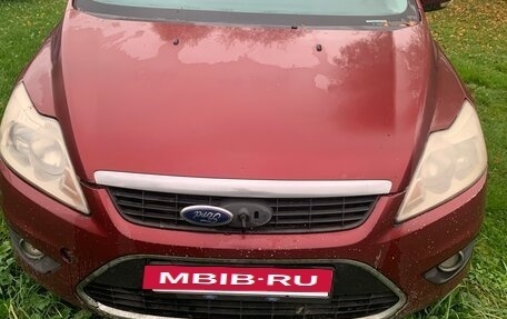Ford Focus II рестайлинг, 2008 год, 350 000 рублей, 2 фотография