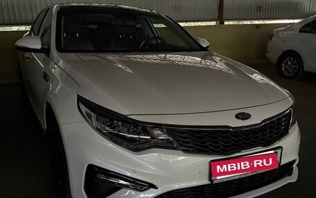 KIA Optima IV, 2019 год, 2 900 000 рублей, 15 фотография