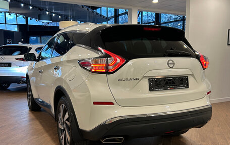 Nissan Murano, 2021 год, 3 200 000 рублей, 2 фотография