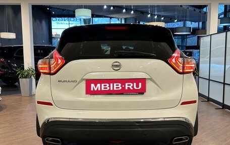 Nissan Murano, 2021 год, 3 200 000 рублей, 3 фотография