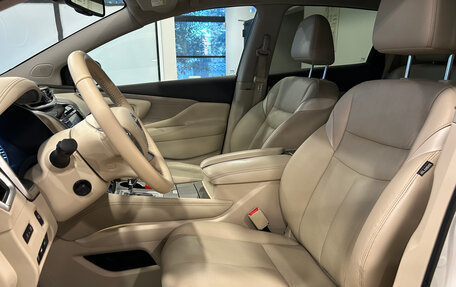 Nissan Murano, 2021 год, 3 200 000 рублей, 14 фотография