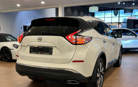 Nissan Murano, 2021 год, 3 200 000 рублей, 4 фотография
