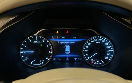 Nissan Murano, 2021 год, 3 200 000 рублей, 25 фотография