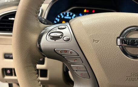 Nissan Murano, 2021 год, 3 200 000 рублей, 24 фотография