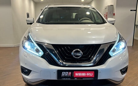 Nissan Murano, 2021 год, 3 200 000 рублей, 6 фотография