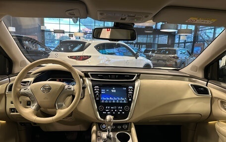 Nissan Murano, 2021 год, 3 200 000 рублей, 29 фотография
