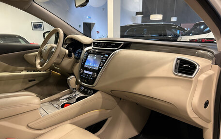 Nissan Murano, 2021 год, 3 200 000 рублей, 32 фотография