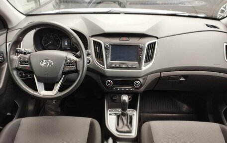 Hyundai Creta I рестайлинг, 2020 год, 1 950 000 рублей, 9 фотография