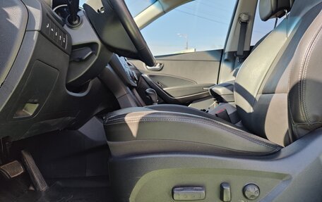 Hyundai Santa Fe III рестайлинг, 2016 год, 2 950 000 рублей, 9 фотография