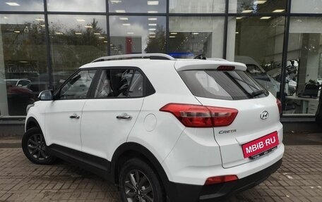 Hyundai Creta I рестайлинг, 2020 год, 1 950 000 рублей, 6 фотография