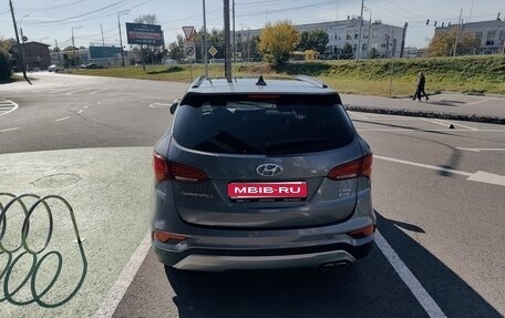 Hyundai Santa Fe III рестайлинг, 2016 год, 2 950 000 рублей, 5 фотография