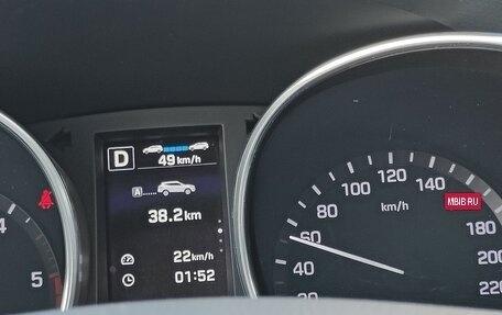Hyundai Santa Fe III рестайлинг, 2016 год, 2 950 000 рублей, 25 фотография