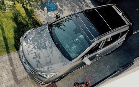 Hyundai Santa Fe III рестайлинг, 2016 год, 2 950 000 рублей, 27 фотография