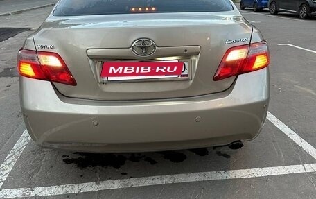 Toyota Camry, 2008 год, 750 000 рублей, 12 фотография