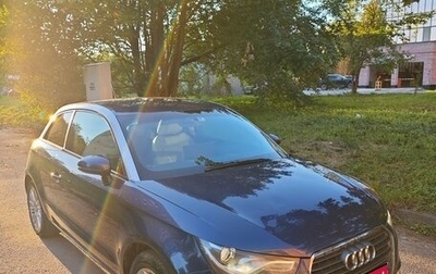Audi A1, 2010 год, 900 000 рублей, 1 фотография