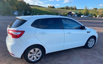 KIA Rio III рестайлинг, 2014 год, 850 000 рублей, 1 фотография