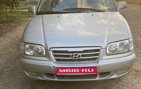Hyundai Trajet I рестайлинг, 2006 год, 560 000 рублей, 1 фотография