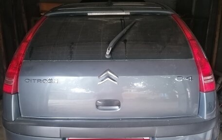 Citroen C4 II рестайлинг, 2006 год, 292 000 рублей, 1 фотография