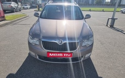 Skoda Superb III рестайлинг, 2011 год, 1 250 000 рублей, 1 фотография